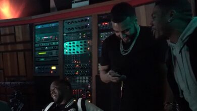 Diddy, Nelly & French Montana Discuss French’s New Album in 2018 Studio Session