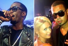 Diddy Party Pics From Night He Allegedly Overdosed at Playboy Mansion