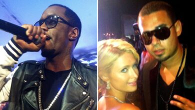Diddy Party Pics From Night He Allegedly Overdosed at Playboy Mansion