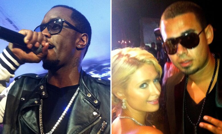 Diddy Party Pics From Night He Allegedly Overdosed at Playboy Mansion Diddy Party Pics From Night He Allegedly Overdosed at Playboy Mansion