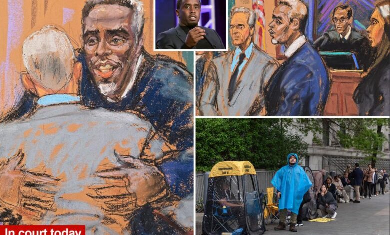 Diddy trial jury selection kicks off with rapper admitting he’s ‘nervous’ Diddy trial jury selection kicks off with rapper admitting he’s ‘nervous’