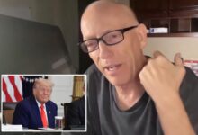 ‘Dilbert’ creator Scott Adams reveals President Trump called him after cancer diagnosis