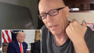 ‘Dilbert’ creator Scott Adams reveals President Trump called him after cancer diagnosis