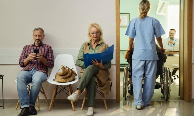 Doctor Wait Times Average One Month In U.S. Doctor Wait Times Average One Month In U.S.