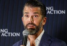 Donald Trump Jr. Escalates ‘Disgusting’ Biden Cancer Dig With ‘Mental Disorder’ Swipe