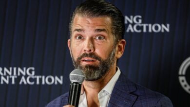 Donald Trump Jr. Escalates ‘Disgusting’ Biden Cancer Dig With ‘Mental Disorder’ Swipe