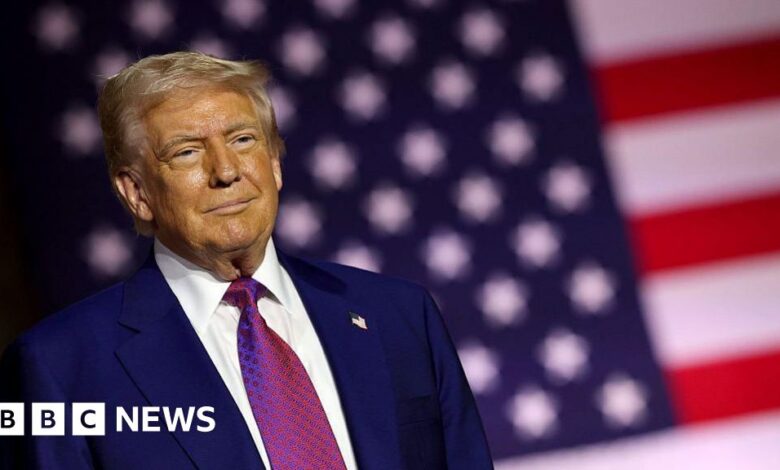 Donald Trump’s tariff plans could spark global economic shock Donald Trump’s tariff plans could spark global economic shock