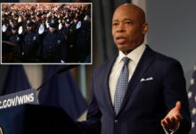 Don’t trust naysayers — Adams’ crime decline is no mirage