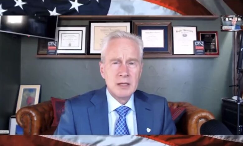 Dr. McCullough Reveals the Cancer-Fighting Drug Big Pharma Doesn’t Want You to Know About | The Gateway Pundit Dr. McCullough Reveals the Cancer-Fighting Drug Big Pharma Doesn’t Want You to Know About | The Gateway Pundit