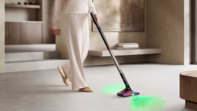 Dyson PencilVac Cordless Vacuum: What is it and when can you buy?