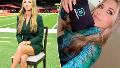 ESPN’s Erin Dolan sends social media warning over concerning issue