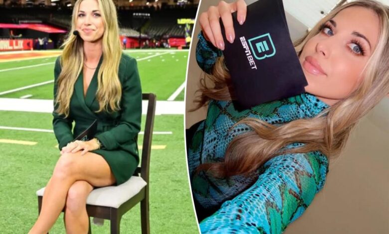 ESPN’s Erin Dolan sends social media warning over concerning issue ESPN’s Erin Dolan sends social media warning over concerning issue
