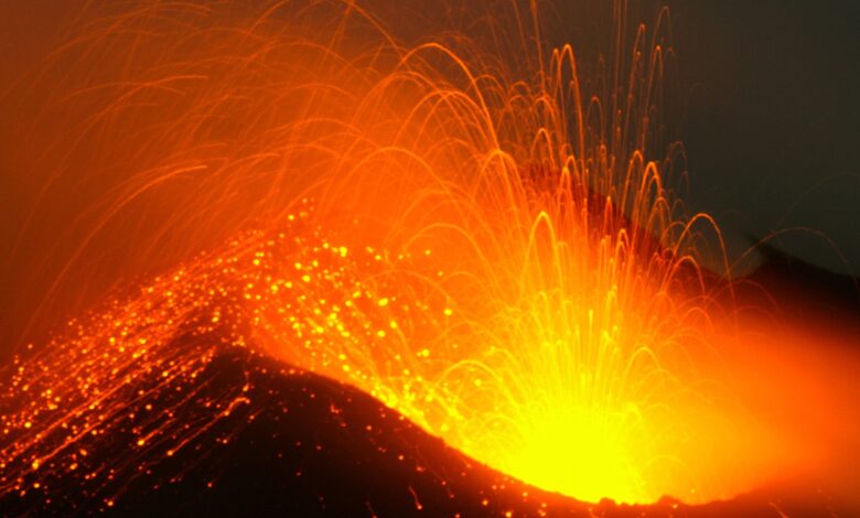Earth’s core is leaking gold Earth’s core is leaking gold