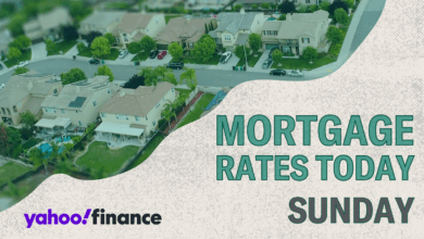 Economic data could shift mortgage rates