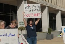 Education Department employees must be reinstated by Trump: Judge