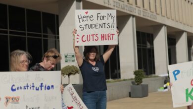 Education Department employees must be reinstated by Trump: Judge
