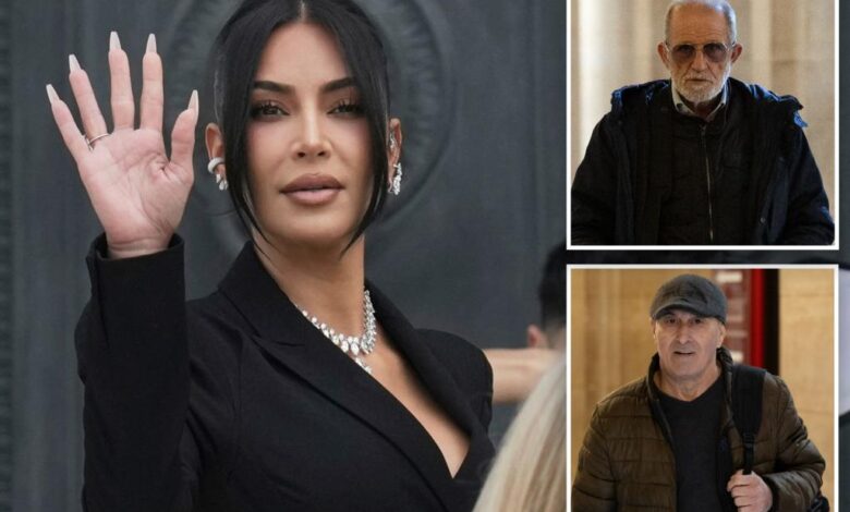 Eight of 10 charged in Kim Kardashian Paris jewelry heist convicted Eight of 10 charged in Kim Kardashian Paris jewelry heist convicted