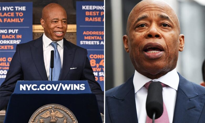 Eric Adams courts Republicans in NYC mayoral race as fears grow over surging socialist Zohran Mamdani’s latest poll Eric Adams courts Republicans in NYC mayoral race as fears grow over surging socialist Zohran Mamdani’s latest poll