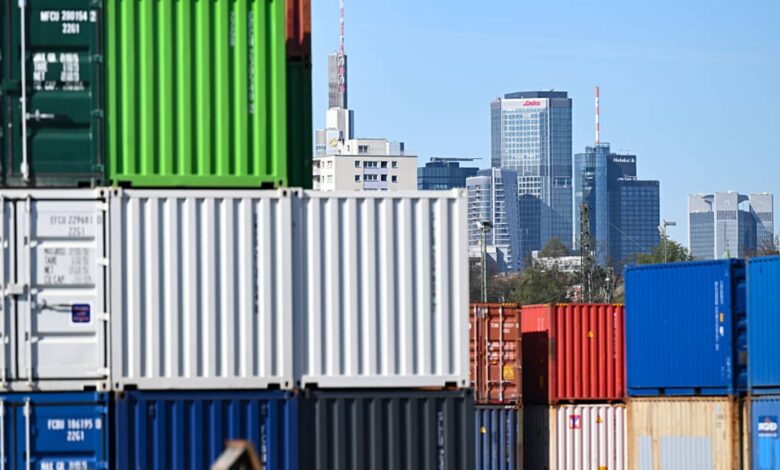 Euro zone GDP Q1 2025
