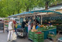 Euro zone inflation, April 2025