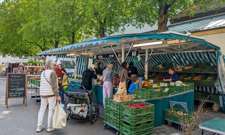 Euro zone inflation, April 2025 Euro zone inflation, April 2025