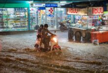 Even weak tropical cyclones raise infant mortality in poorer countries, finds research