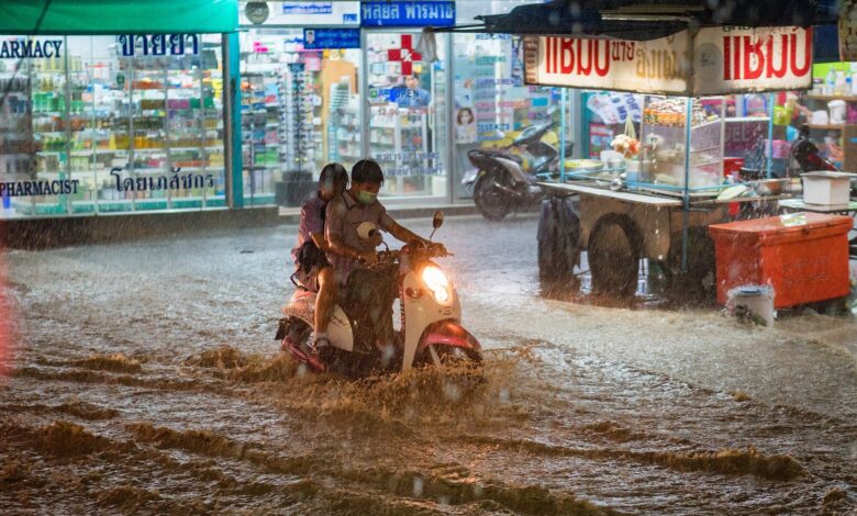 Even weak tropical cyclones raise infant mortality in poorer countries, finds research Even weak tropical cyclones raise infant mortality in poorer countries, finds research