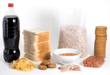 Every 100 Grams Of Ultra Processed Foods Consumed Per Day Increases Risk Of Diseases