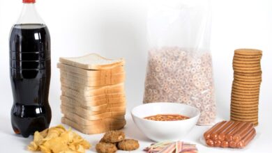 Every 100 Grams Of Ultra Processed Foods Consumed Per Day Increases Risk Of Diseases