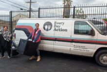Every Day Action Cuts Film Set Waste by Bringing Food to Those in Need