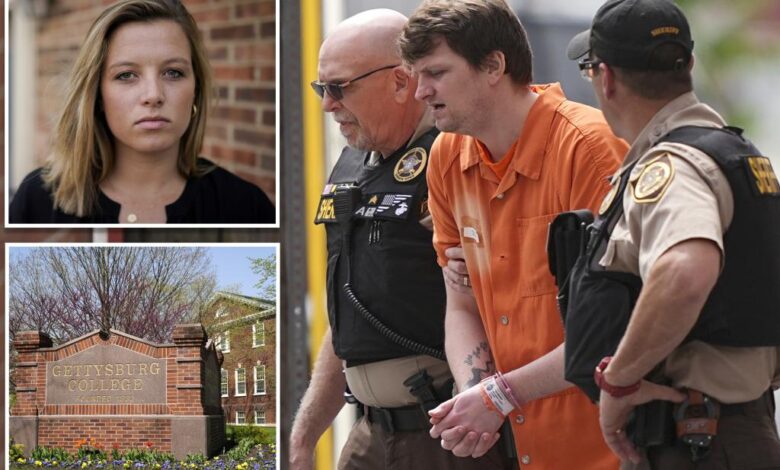 Ex-Gettysburg College student-athlete who texted ‘So I raped you’ to alleged victim hires lawyer to review plea deal Ex-Gettysburg College student-athlete who texted ‘So I raped you’ to alleged victim hires lawyer to review plea deal
