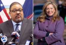 Ex-Manhattan prosecutor Diana Florence seeks to topple DA Bragg