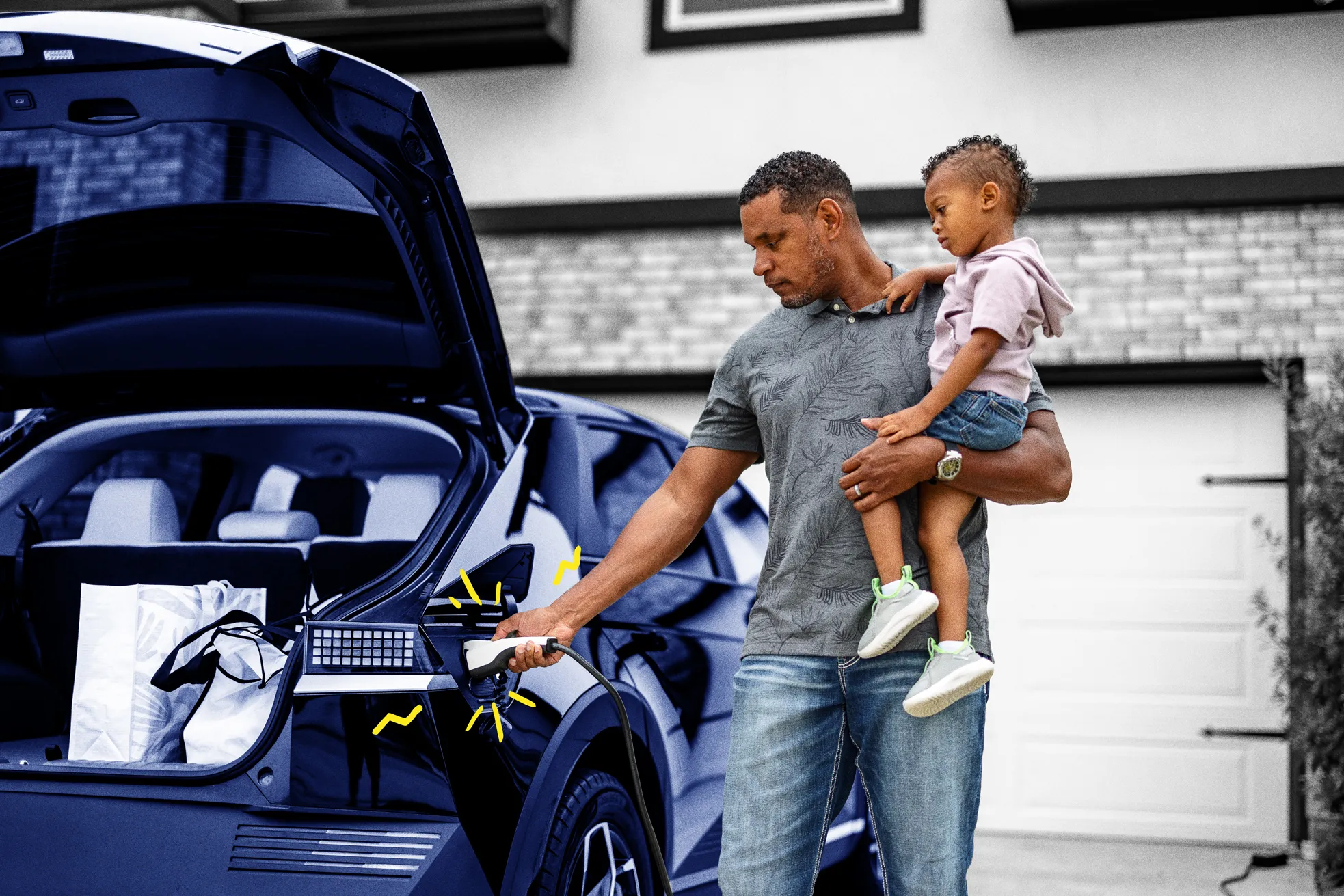 Electric vs. Gas: 5 Differences EV Shoppers Should Know