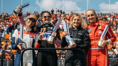 F1: The Academy – The Tech Driving Women’s Toughest Motorsport