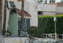 FBI Says Palm Springs Fertility Clinic Blast An ‘Act Of Terrorism’