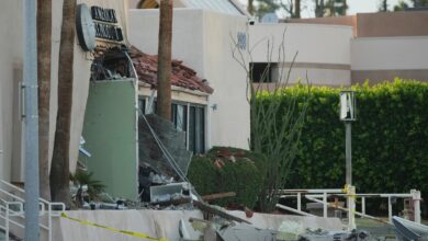 FBI Says Palm Springs Fertility Clinic Blast An ‘Act Of Terrorism’