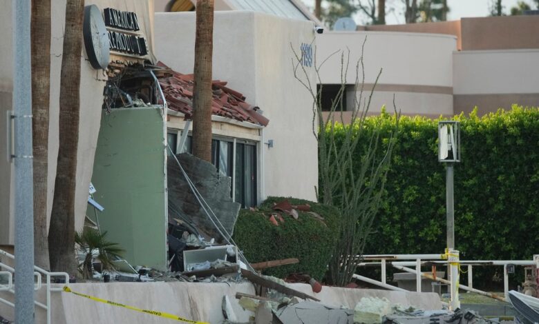 FBI Says Palm Springs Fertility Clinic Blast An ‘Act Of Terrorism’ FBI Says Palm Springs Fertility Clinic Blast An ‘Act Of Terrorism’