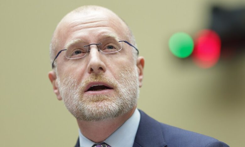 FCC Chief Brendan Carr Vows to ‘Constrain’ Network Power for Affiliates FCC Chief Brendan Carr Vows to ‘Constrain’ Network Power for Affiliates
