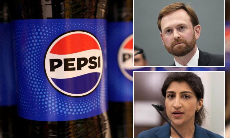 FTC tosses PepsiCo price-fixing lawsuit, slams agency’s ex-boss FTC tosses PepsiCo price-fixing lawsuit, slams agency’s ex-boss