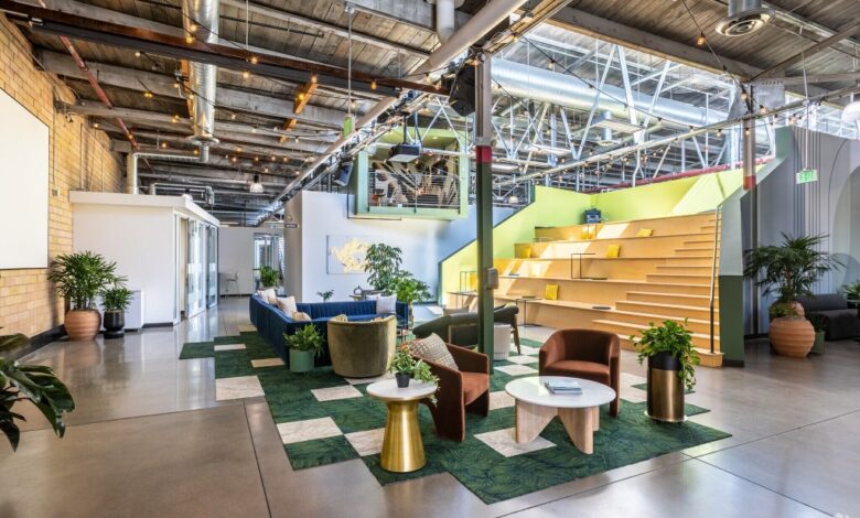 Fabrica RiNo in Denver sees rise in leasing activity at co-working space Fabrica RiNo in Denver sees rise in leasing activity at co-working space