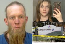 Father of 15-year-old Wisconsin school shooter Natalie Rupnow faces felony charges