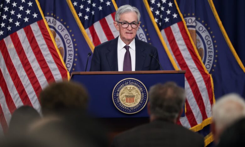 Fed rate decision May 2025: Fed holds rates steady Fed rate decision May 2025: Fed holds rates steady