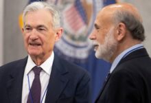 Fed’s Powell cautions about higher long-term rates as ‘supply shocks’ provide policy challenges
