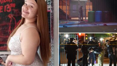Feds bust boy, 13, for handing teen the gun used in fatal shooting of innocent girl in Bronx schoolyard: sources