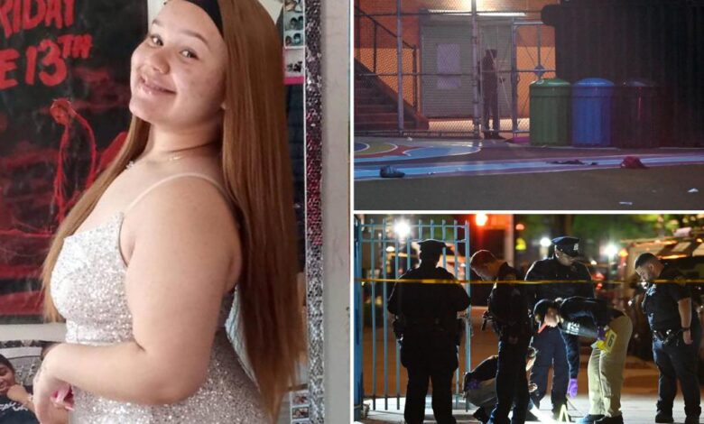 Feds bust boy, 13, for handing teen the gun used in fatal shooting of innocent girl in Bronx schoolyard: sources Feds bust boy, 13, for handing teen the gun used in fatal shooting of innocent girl in Bronx schoolyard: sources