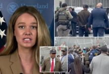 Feds weigh assault charges for pols who protested NJ ICE center
