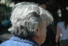 Feelings of frailty can set in as early as age 40