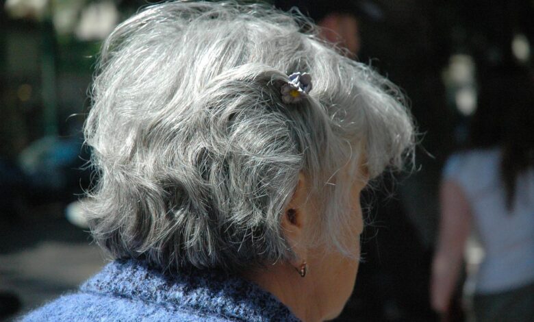 Feelings of frailty can set in as early as age 40 Feelings of frailty can set in as early as age 40