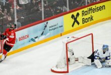Finland downs Canada in shootout at ice hockey worlds and Czechs stay unbeaten