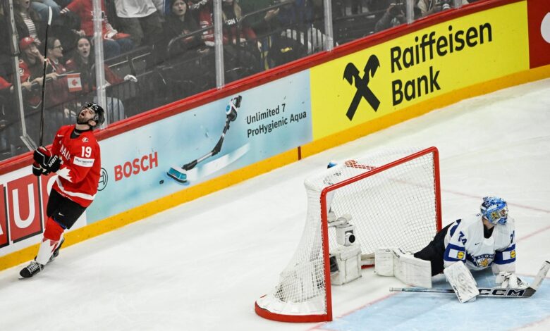 Finland downs Canada in shootout at ice hockey worlds and Czechs stay unbeaten Finland downs Canada in shootout at ice hockey worlds and Czechs stay unbeaten